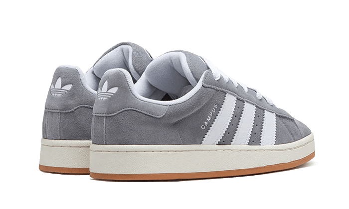 Adidas Campus 00s Grey White - 