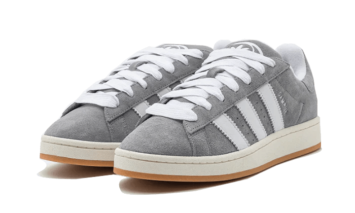 Adidas Campus 00s Grey White HQ8707 – sneaker autêntico da CollectKicks