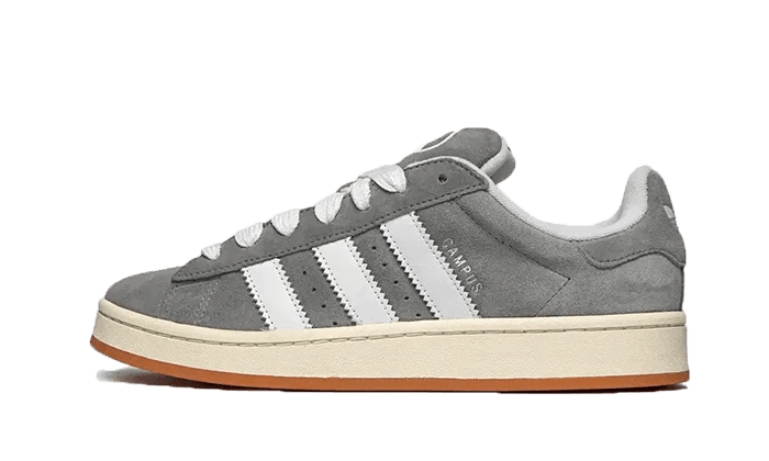Adidas Campus 00s Grey White HQ8707 – sneaker autêntico da CollectKicks