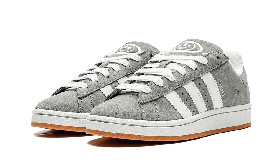 Adidas Campus 00s Grey White GS HQ6507 – sneaker autêntico da CollectKicks