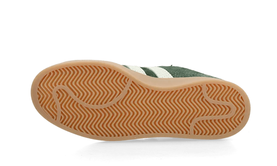 Adidas Campus 00s Japanese Rock Garden Green Oxide  – sneaker autêntico da CollectKicks