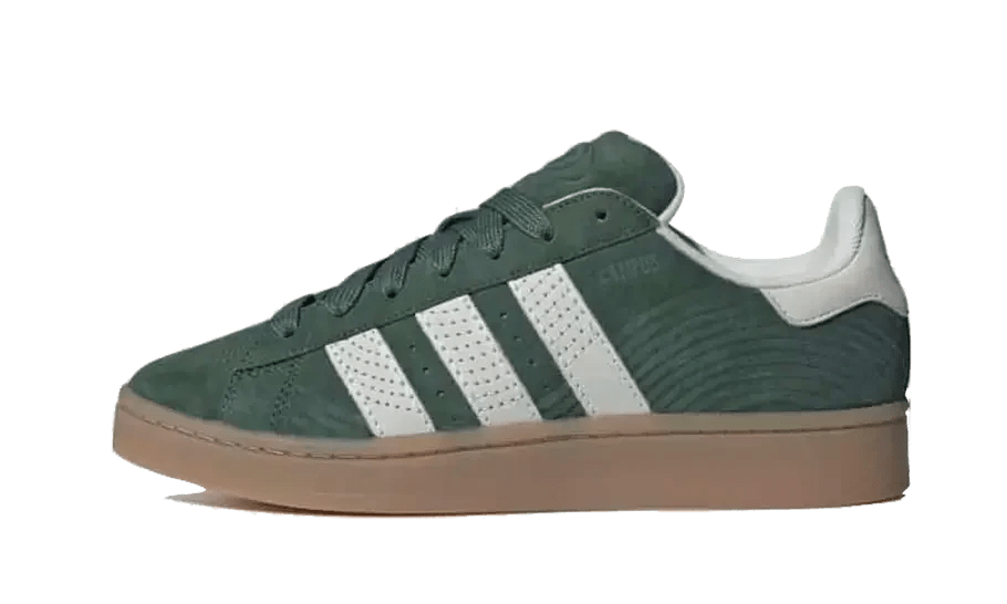Adidas Campus 00s Japanese Rock Garden Green Oxide  – sneaker autêntico da CollectKicks
