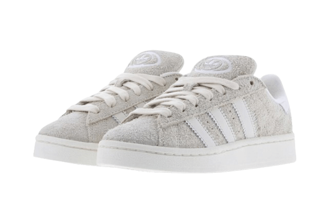 Adidas Campus 00s Light Grey White GS IH0118 – sneaker autêntico da CollectKicks