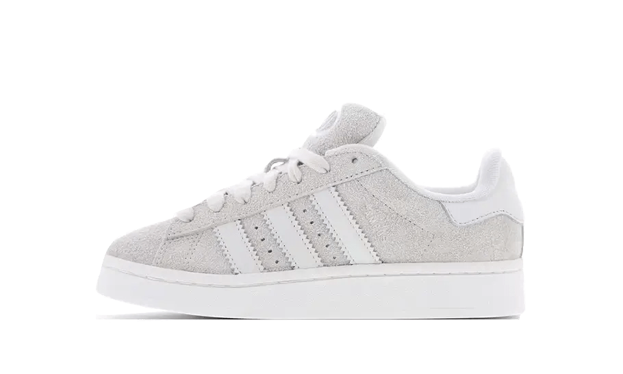 Adidas Campus 00s Light Grey White GS IH0118 – sneaker autêntico da CollectKicks