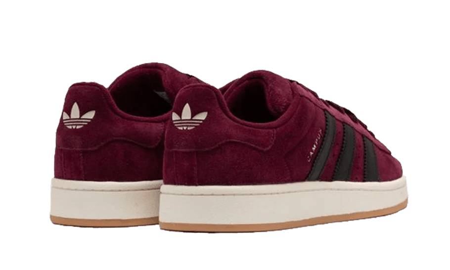 Adidas Campus 00s Maroon IF8765 – sneaker autêntico da CollectKicks