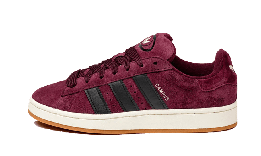 Adidas Campus 00s Maroon IF8765 – sneaker autêntico da CollectKicks