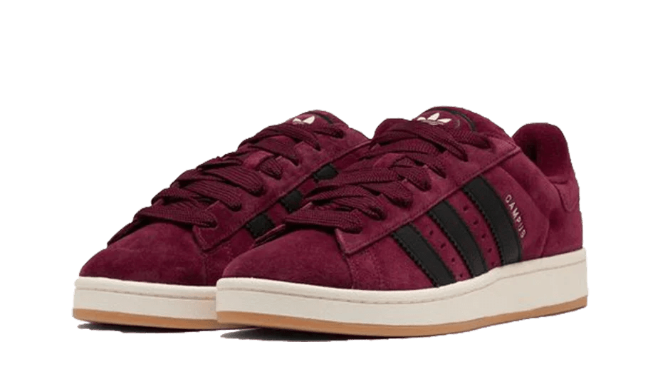 Adidas Campus 00s Maroon IF8765 – sneaker autêntico da CollectKicks
