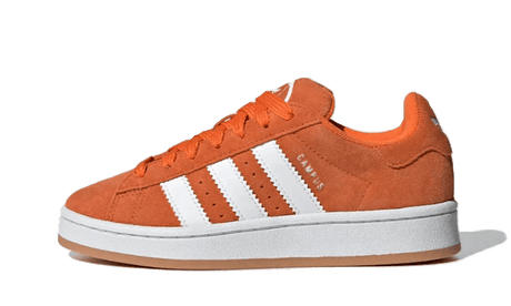 Adidas Campus 00s Orange Gum GS IE7588 – sneaker autêntico da CollectKicks
