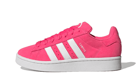 Adidas Campus 00s Pink Fusion ID7028 – sneaker autêntico da CollectKicks