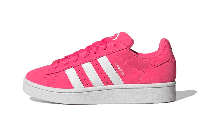 Adidas Campus 00s Pink Fusion ID7028 – sneaker autêntico da CollectKicks