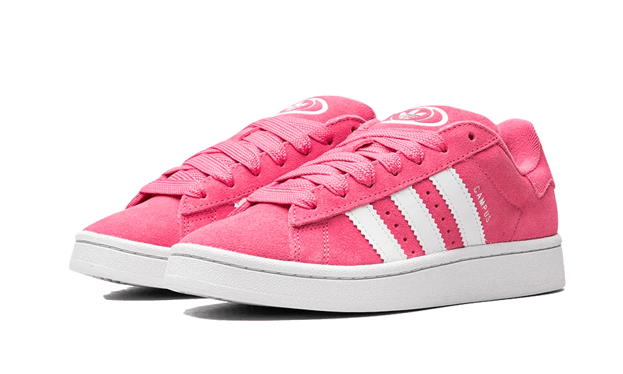 Adidas Campus 00s Pink Fusion ID7028 – sneaker autêntico da CollectKicks