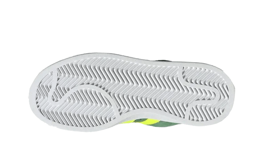 Adidas Campus 00s Preloved Green Solar Yellow IF3967 – sneaker autêntico da CollectKicks