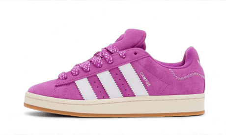 Adidas Campus 00s Purple Burst IF9616 – sneaker autêntico da CollectKicks