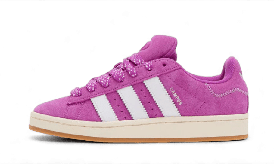 Adidas Campus 00s Purple Burst IF9616 – sneaker autêntico da CollectKicks