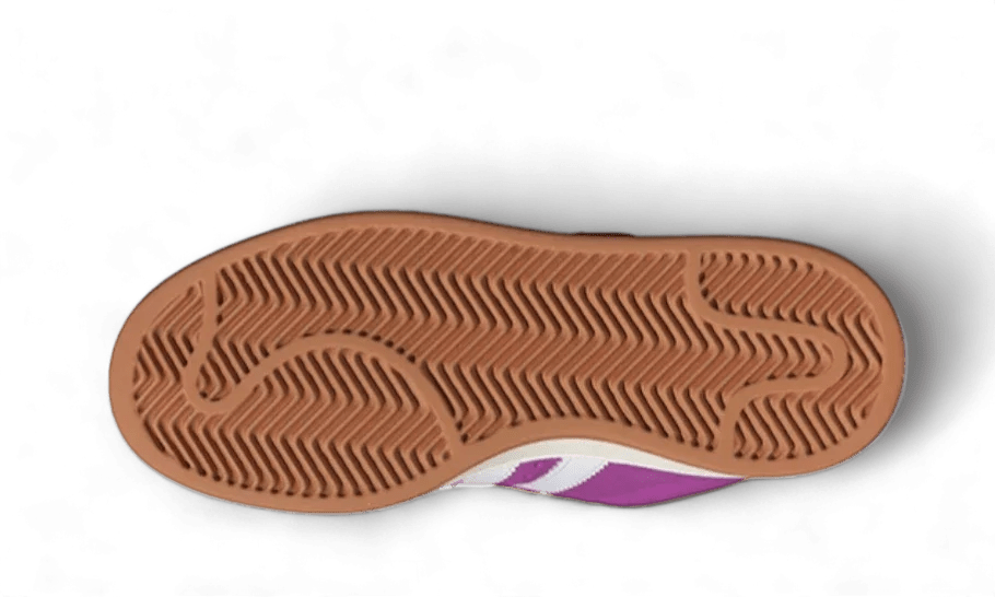 Adidas Campus 00s Purple Burst IF9616 – sneaker autêntico da CollectKicks