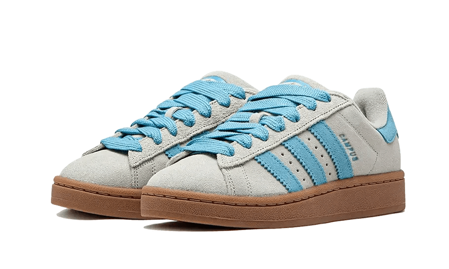 Adidas Campus 00s Putty Grey Preloved Blue IE5588 – sneaker autêntico da CollectKicks