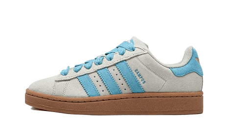 Adidas Campus 00s Putty Grey Preloved Blue IE5588 – sneaker autêntico da CollectKicks