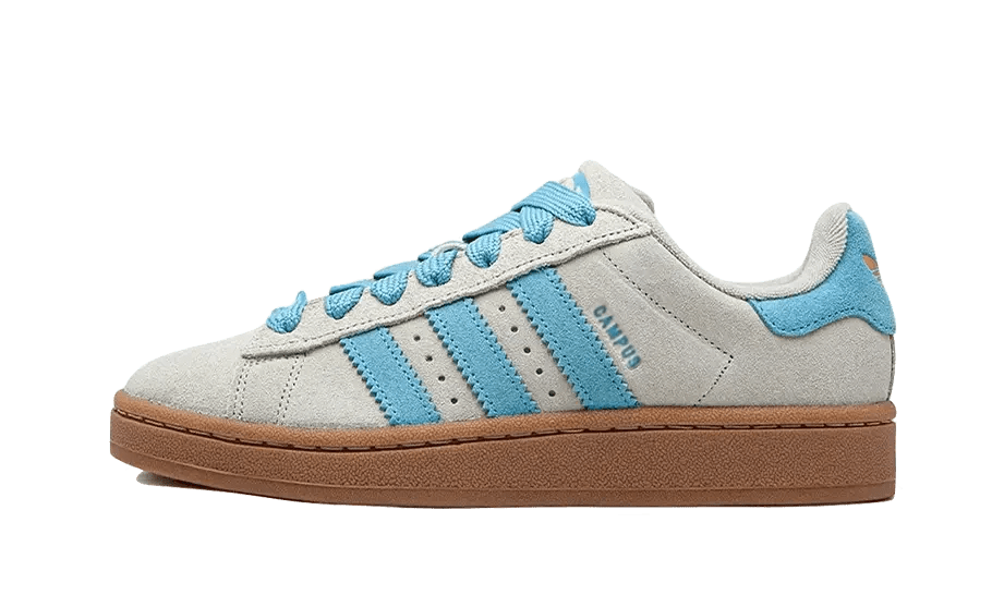 Adidas Campus 00s Putty Grey Preloved Blue IE5588 – sneaker autêntico da CollectKicks
