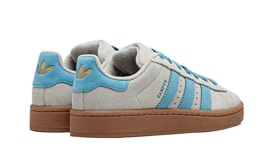 Adidas Campus 00s Putty Grey Preloved Blue IE5588 – sneaker autêntico da CollectKicks