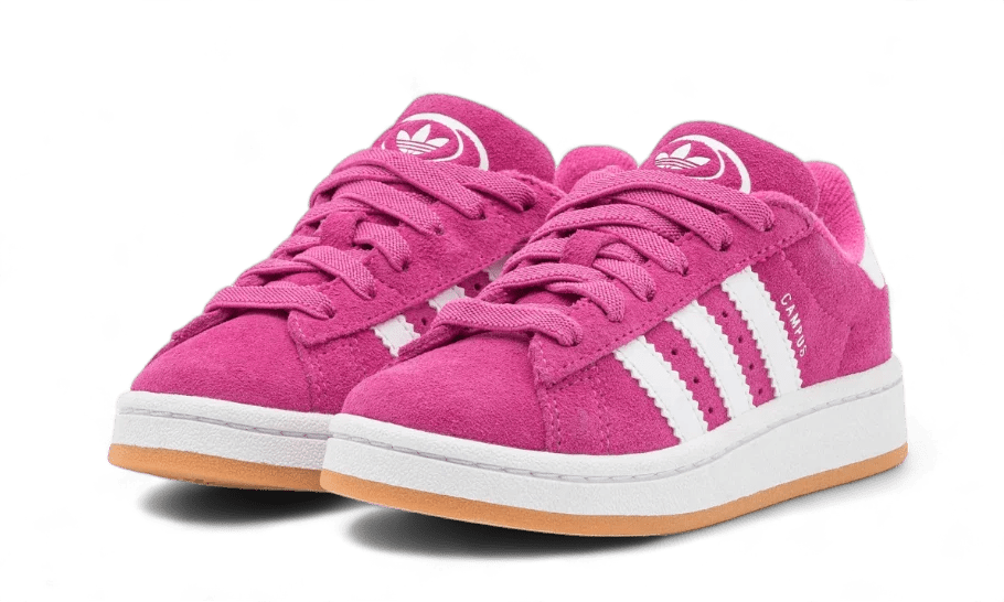 Adidas Campus 00s Semi Lucid Fuchsia IG9156 – sneaker autêntico da CollectKicks