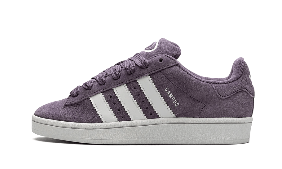 Adidas Campus 00s Shadow Violet ID7038 – sneaker autêntico da CollectKicks