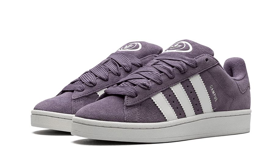 Adidas Campus 00s Shadow Violet ID7038 – sneaker autêntico da CollectKicks