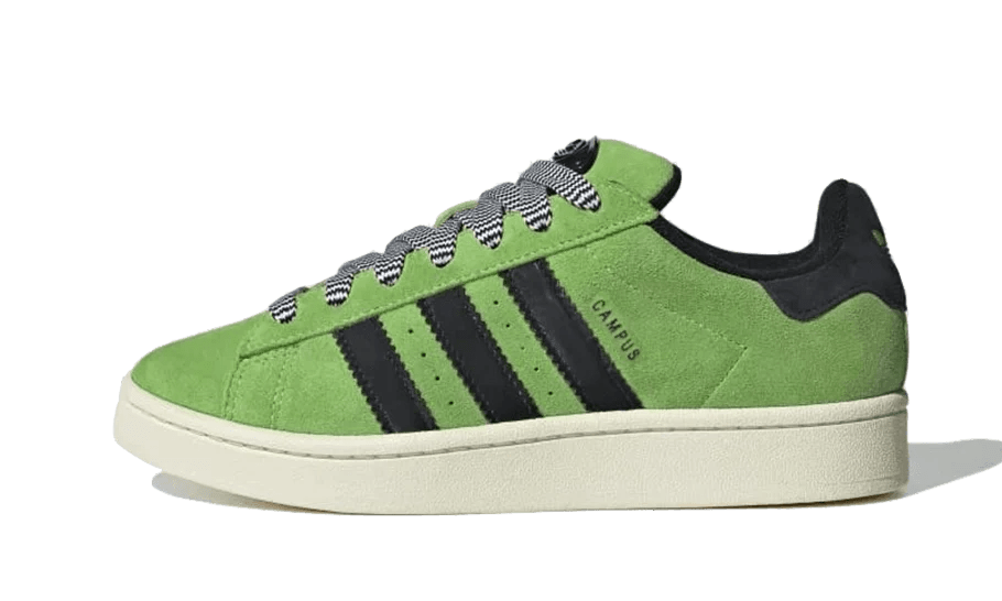 Adidas Campus 00s Solar Green HQ4409 – sneaker autêntico da CollectKicks
