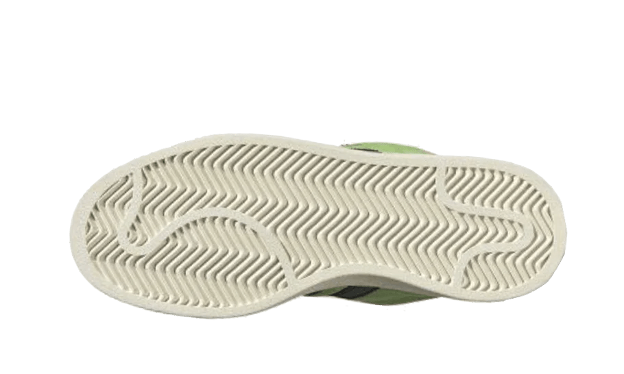 Adidas Campus 00s Solar Green HQ4409 – sneaker autêntico da CollectKicks