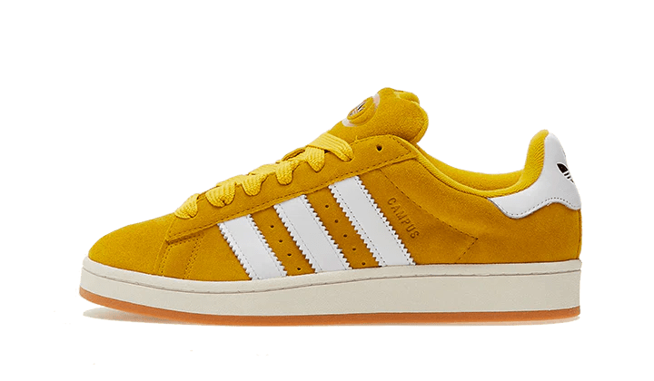 Adidas Campus 00s Spice Yellow HR1466 – sneaker autêntico da CollectKicks