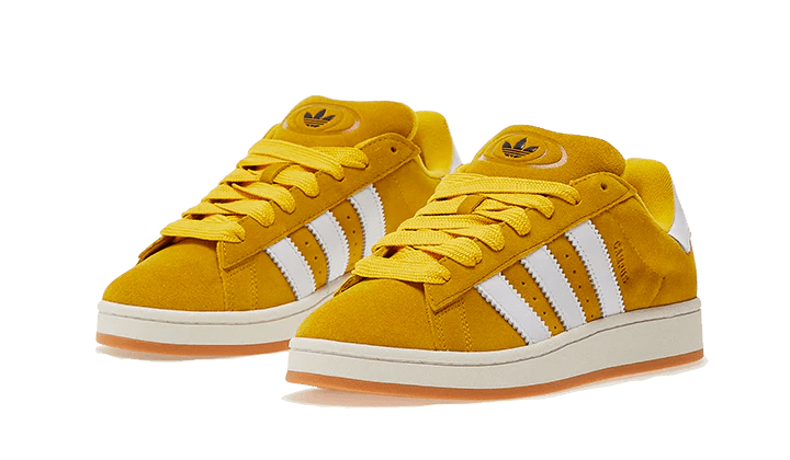 Adidas Campus 00s Spice Yellow HR1466 – sneaker autêntico da CollectKicks