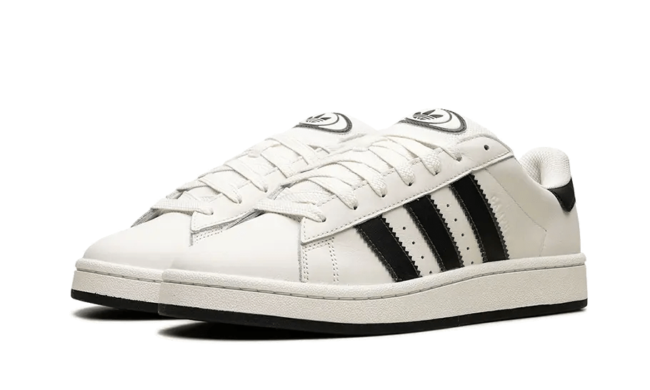 Adidas Campus 00s White Black  – sneaker autêntico da CollectKicks