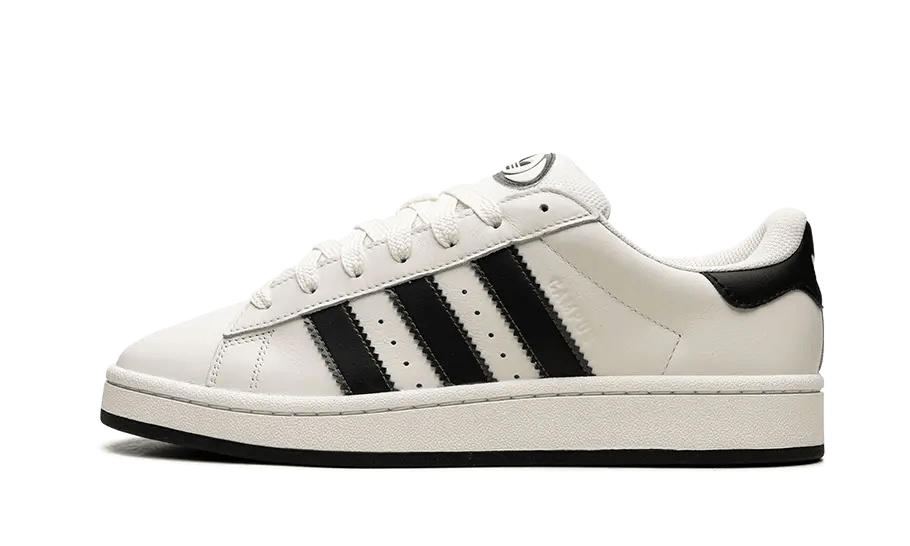 Adidas Campus 00s White Black  – sneaker autêntico da CollectKicks