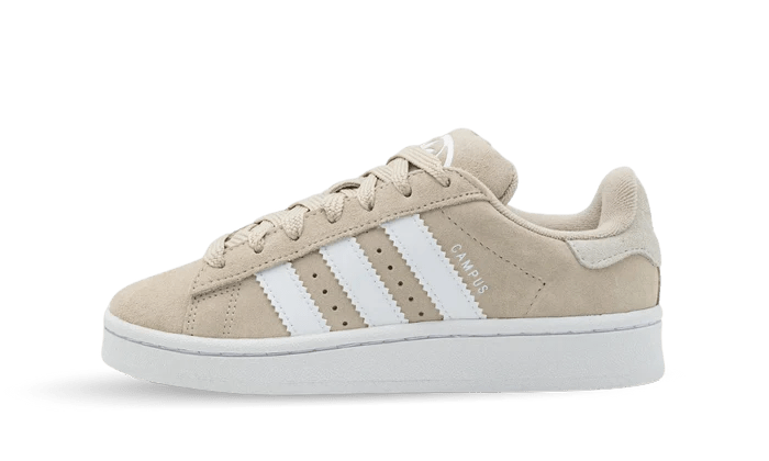 Adidas Campus 00s Wonder White GS ID2026 – sneaker autêntico da CollectKicks