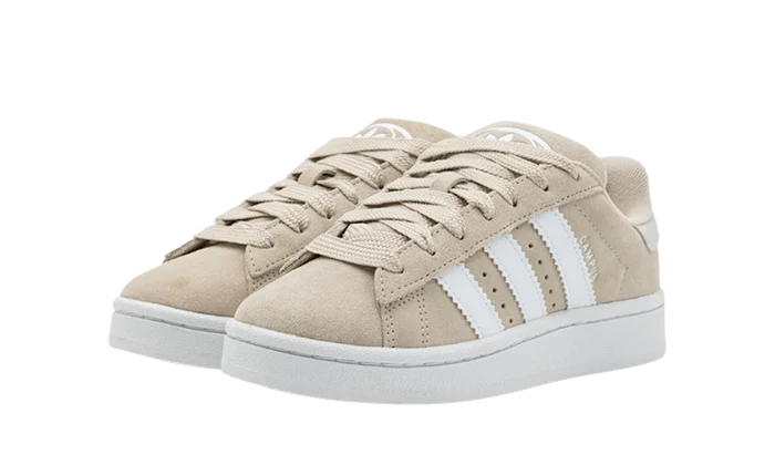 Adidas Campus 00s Wonder White GS ID2026 – sneaker autêntico da CollectKicks