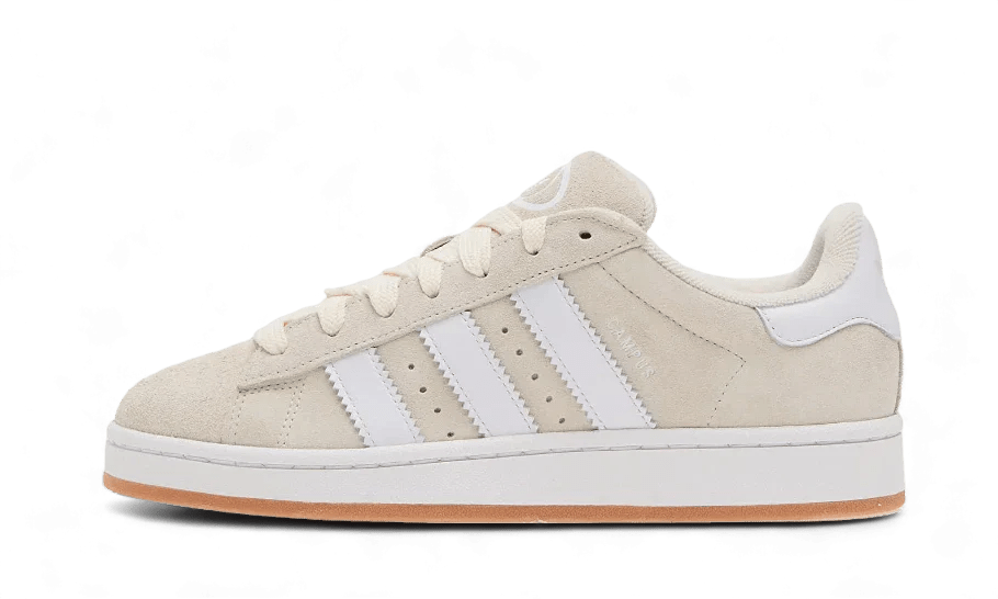 Adidas Campus 00s Wonder White Gum ID1435 – sneaker autêntico da CollectKicks
