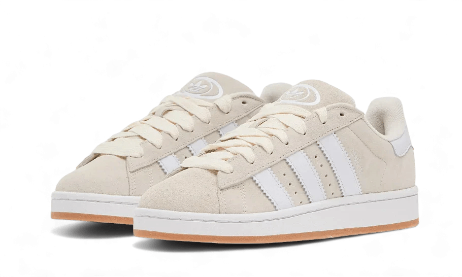 Adidas Campus 00s Wonder White Gum ID1435 – sneaker autêntico da CollectKicks