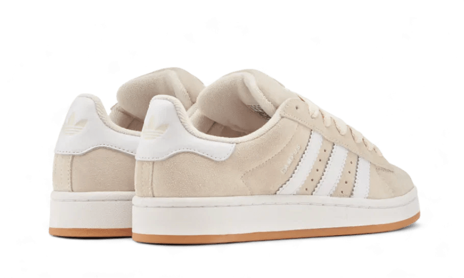 Adidas Campus 00s Wonder White Gum ID1435 – sneaker autêntico da CollectKicks