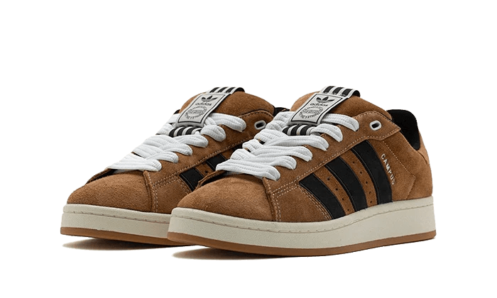 Adidas Campus 00s YNuK Brown Desert IE2175 – sneaker autêntico da CollectKicks