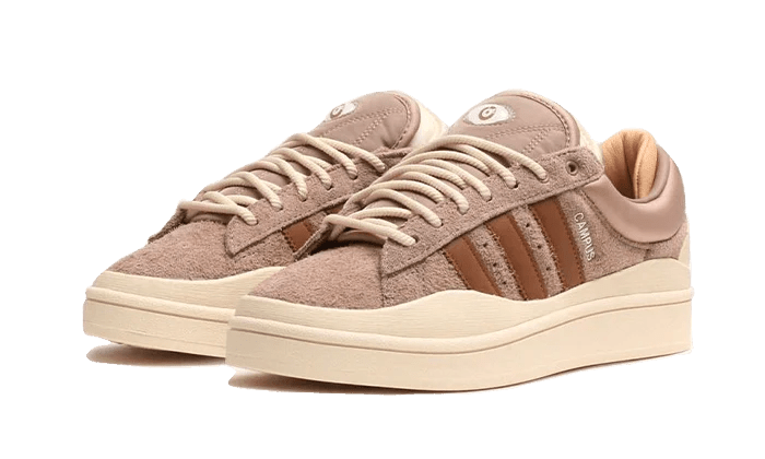Adidas Campus Light Bad Bunny Chalky Brown ID2529 – sneaker autêntico da CollectKicks
