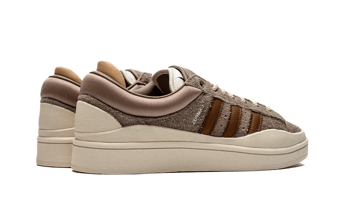 adidas gazelle silver green womens adidas Campus Light Bad Bunny Chalky Brown