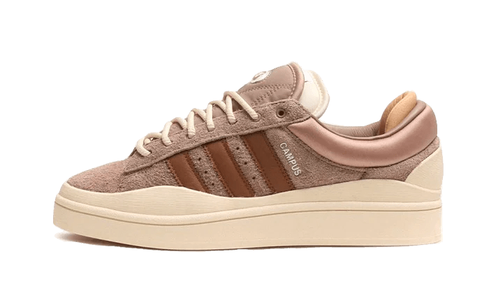 Adidas Campus Light Bad Bunny Chalky Brown ID2529 – sneaker autêntico da CollectKicks