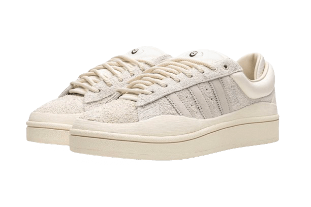 Adidas Campus Light Bad Bunny Cream FZ5823 – sneaker autêntico da CollectKicks