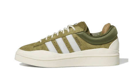 Adidas Campus Light Bad Bunny Wild Moss ID7950 – sneaker autêntico da CollectKicks