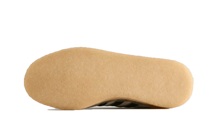 Adidas Clarks 8th Street Samba by Ronnie Fieg Chalk White Green  – sneaker autêntico da CollectKicks