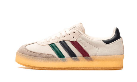 Adidas Clarks 8th Street Samba by Ronnie Fieg Kithmas White Multi  – sneaker autêntico da CollectKicks