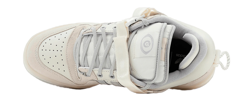 Adidas Forum Buckle Low Bad Bunny Last Forum  – sneaker autêntico da CollectKicks