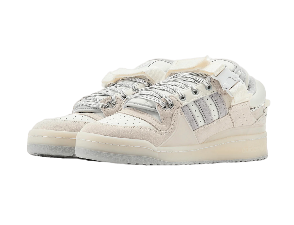 Adidas Forum Buckle Low Bad Bunny Last Forum  – sneaker autêntico da CollectKicks