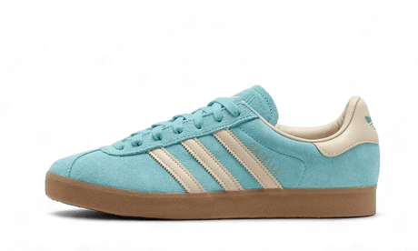 Adidas Gazelle 85 Easy Mint Crystal Sand IE3435 – sneaker autêntico da CollectKicks