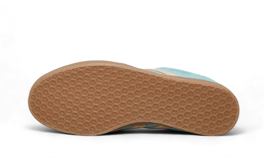 Adidas Gazelle 85 Easy Mint Crystal Sand IE3435 – sneaker autêntico da CollectKicks