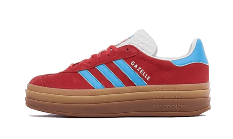Adidas Gazelle Bold Active Pink Blue Burst IE0421 – sneaker autêntico da CollectKicks